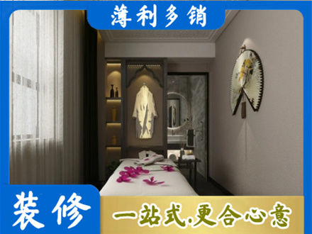 通化衣帽间装修